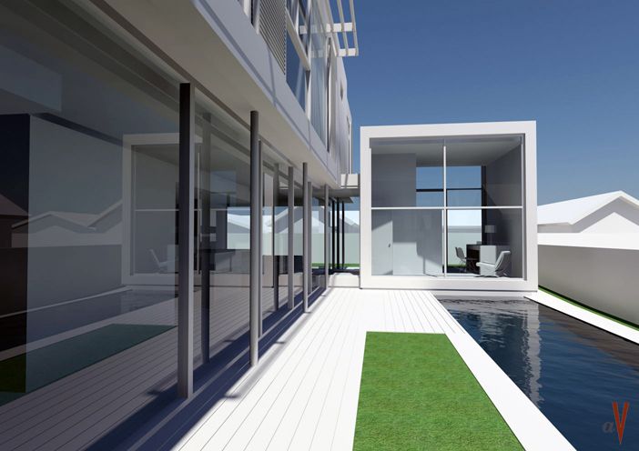 761 Hartzel Residence
Pacific Palisades, CA
4,500 