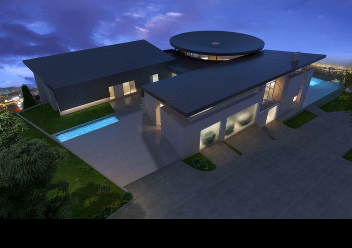 Amir Residence
Rancho Palos Verdes, California
6,5