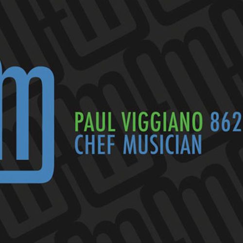 Local food & music artist Paul Viggiano had a desi