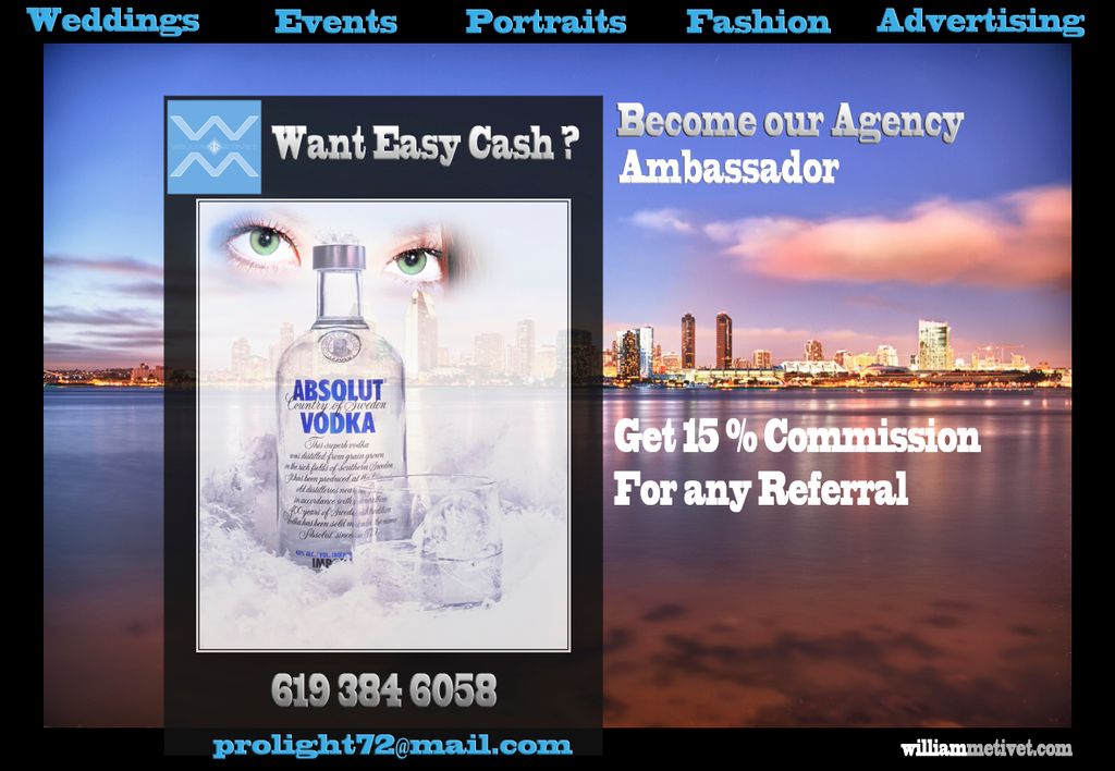 Dream World Productions
    Advertising Agency

Ey