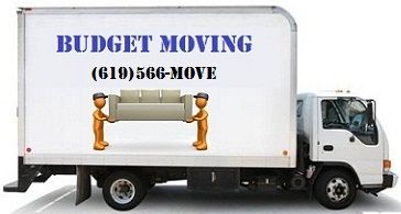 San Diego Movers - Budget Moving - San DIego Ca Mo