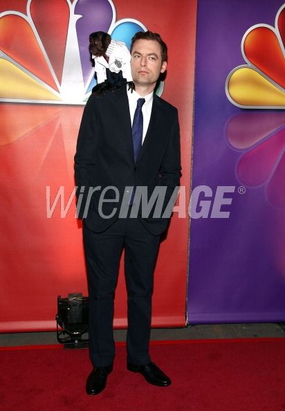 Justin Kirk appearance