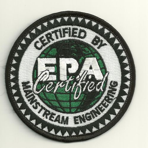 EPA Certified- Kevin Griffis
License # 52F4BC66AC2