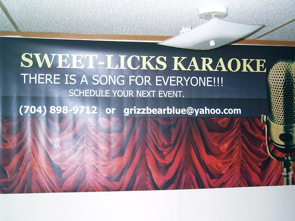 Sweet-Lyx Karaoke and D J