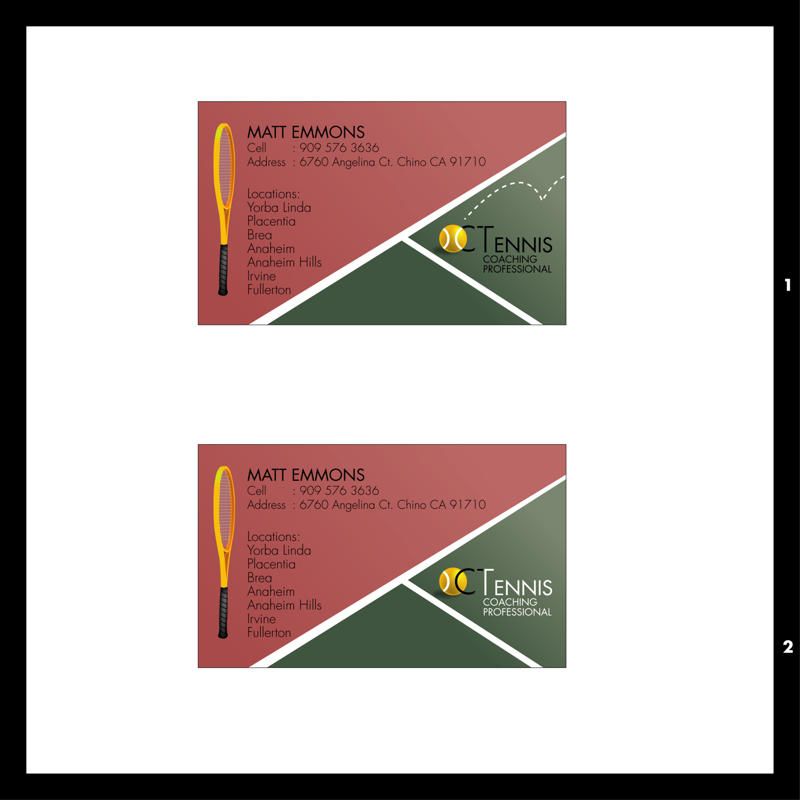 Business Cards
