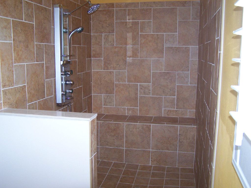 Walk in Shower