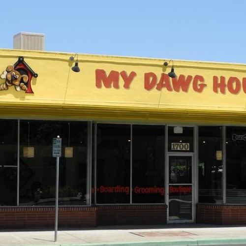 My Dawg House