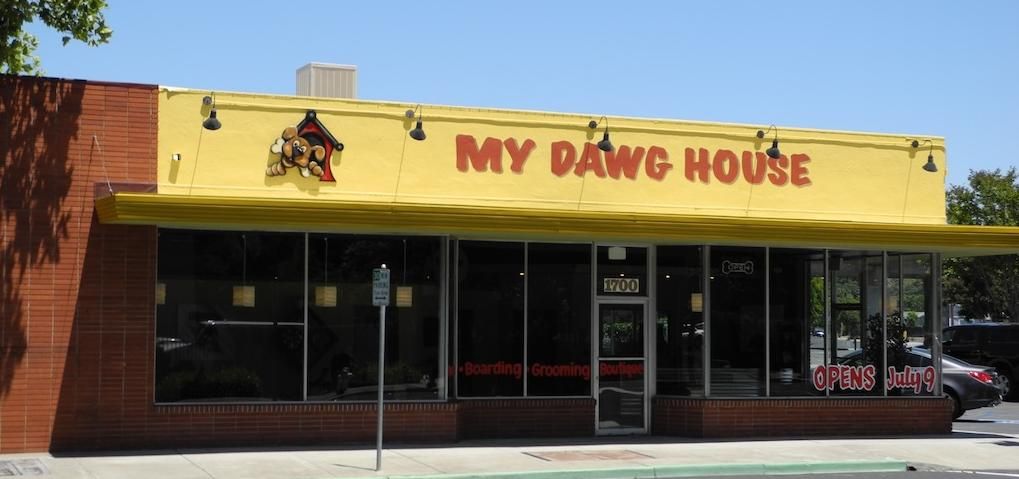 My Dawg House