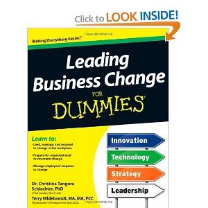 Dr. Christina Schlachter is the author of Leading 