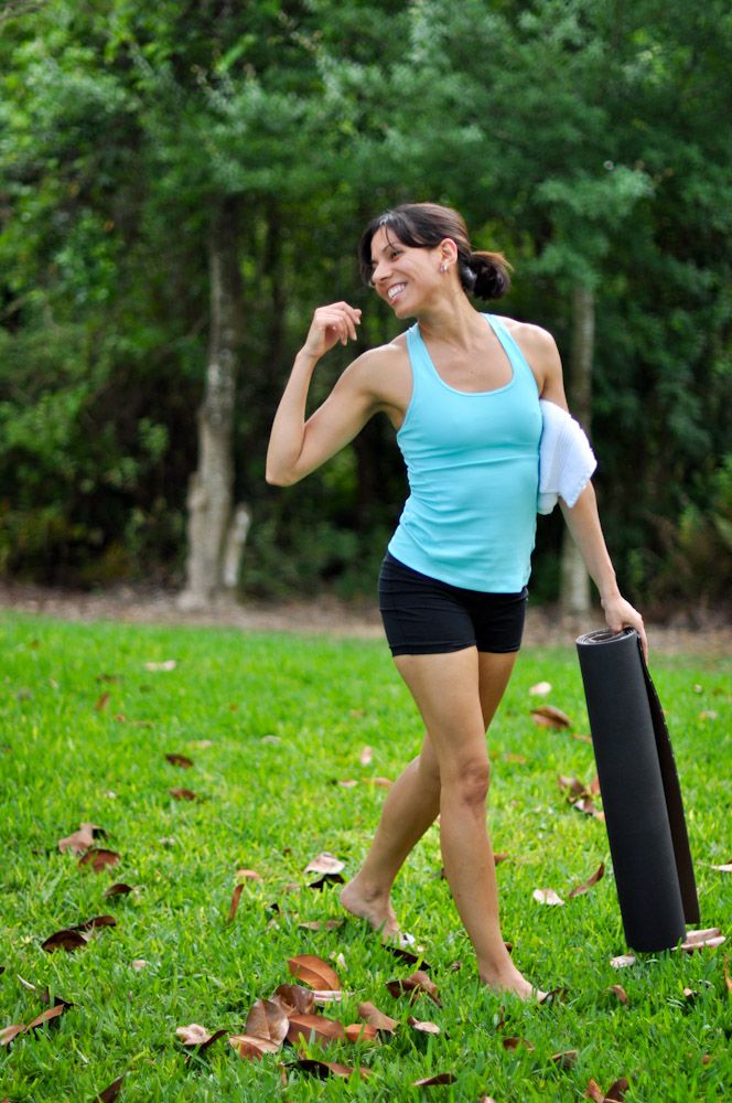 My approach to yoga allows the practitioner to exp