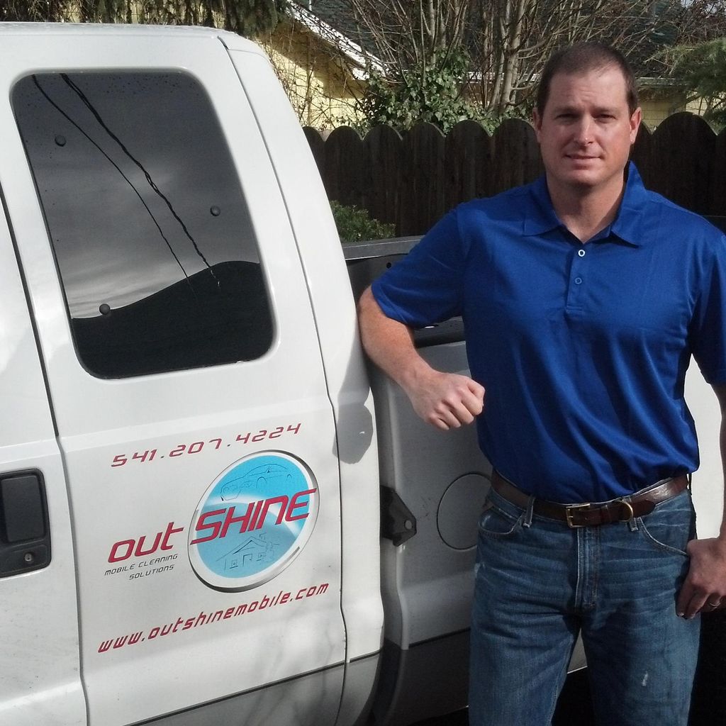 outSHINE Exterior Cleaning Company