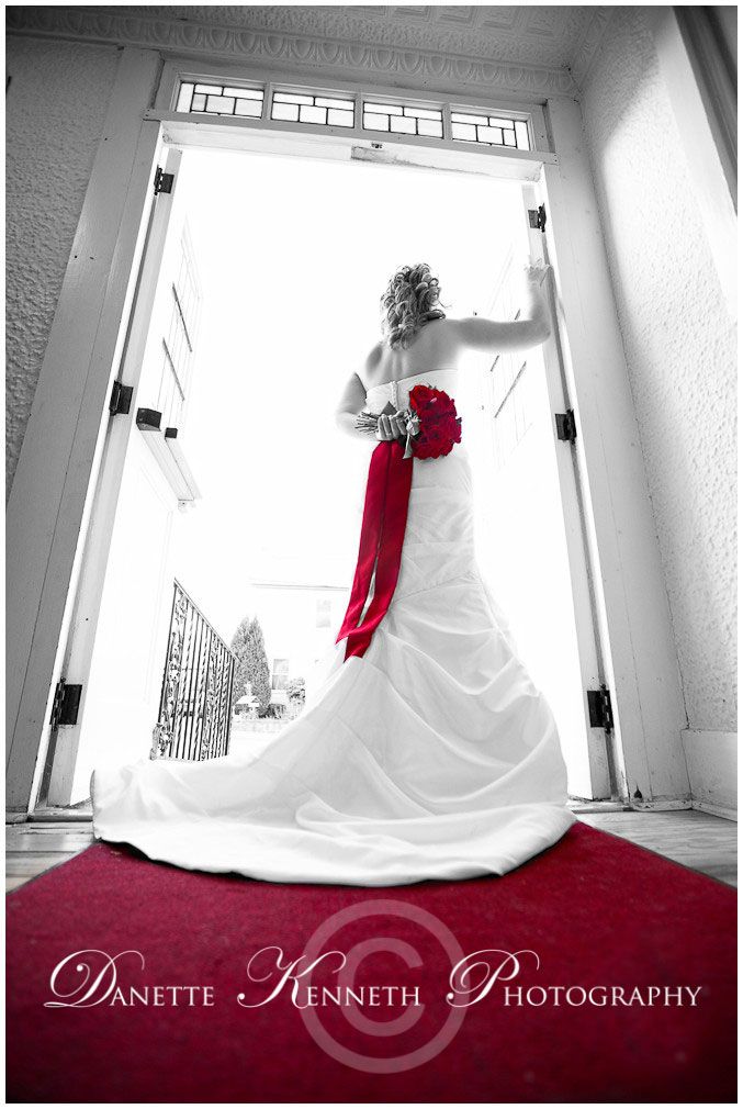Wedding and Bridal portraits are our specialty!