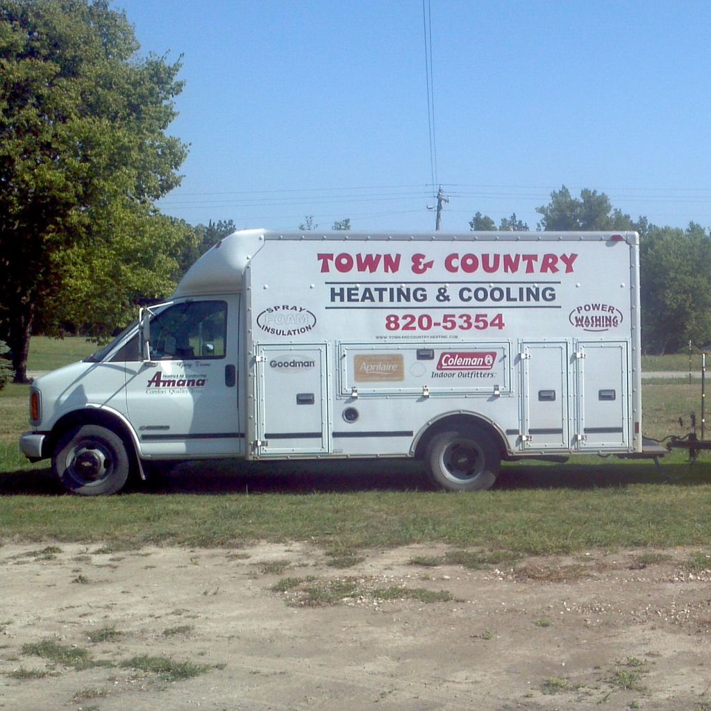 Town & Country Heating and Cooling