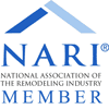 Waterproofing Experts are members of NARI.