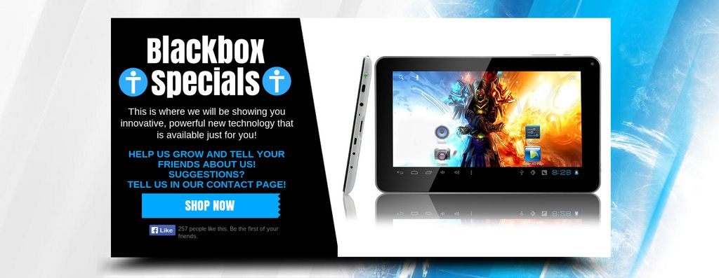 Get your beautiful website started today!