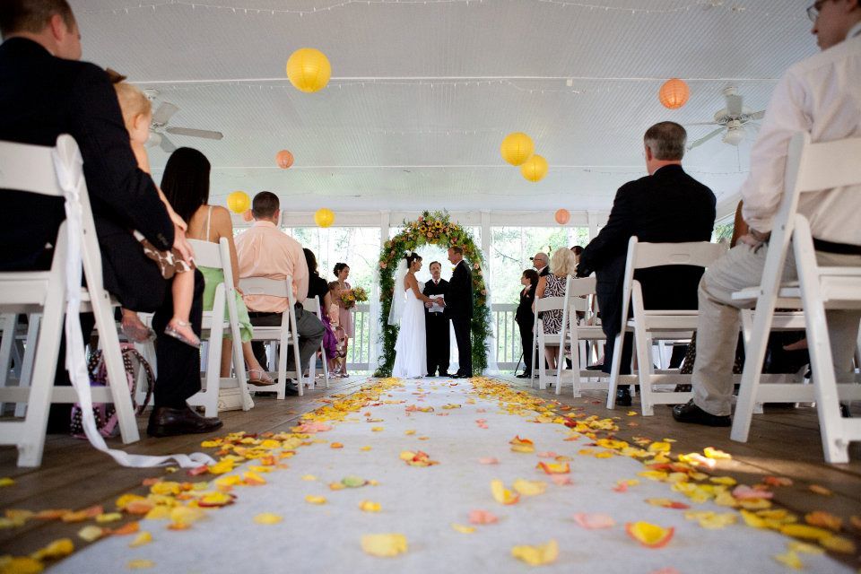 The Duncan-Murdoch Wedding