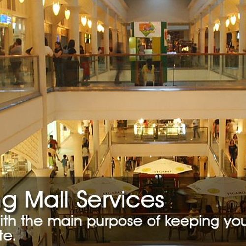 Shopping malls cleaning service Coral Gables Fl 33