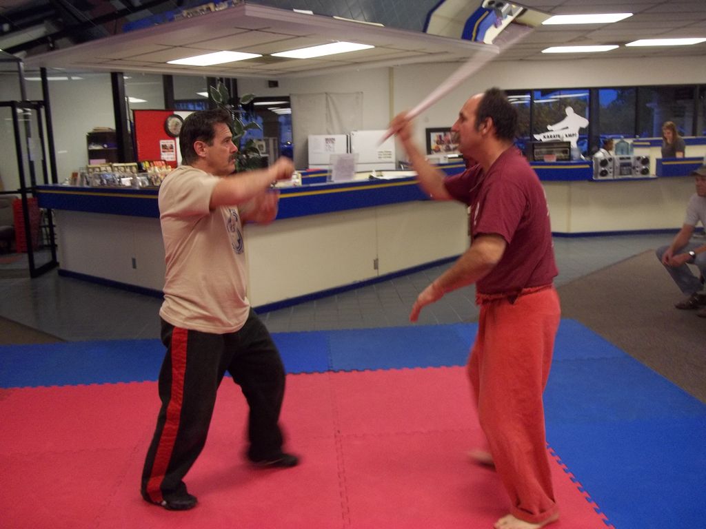 Modern Arnis (stick Fighting) Mesa, AZ