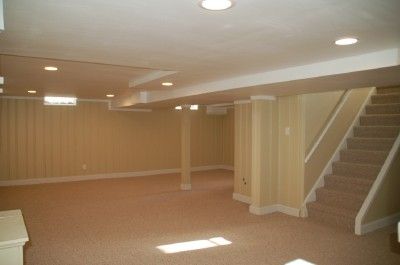 Basement Renovation