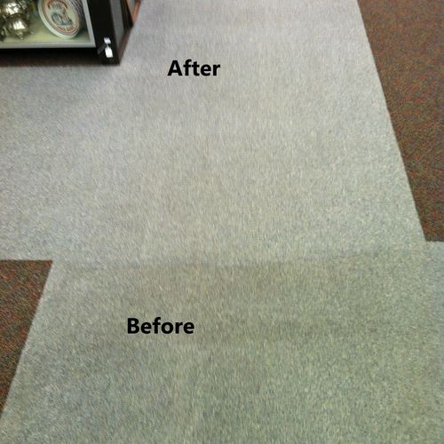 Carpet cleaning& more