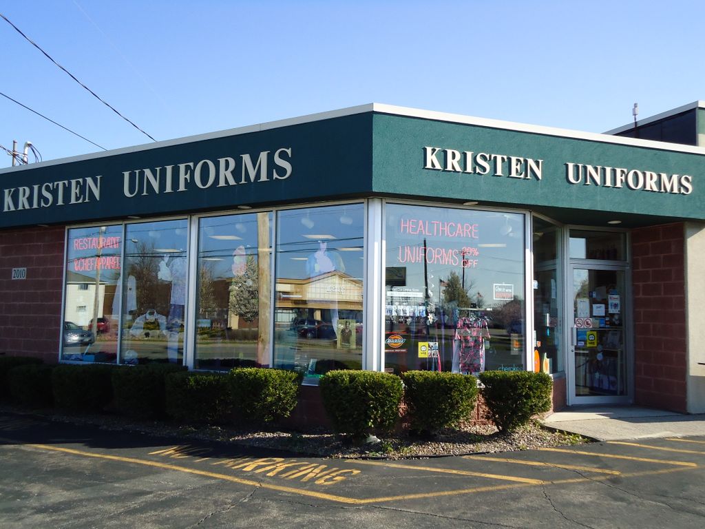 Kristen Uniforms and Scrubs