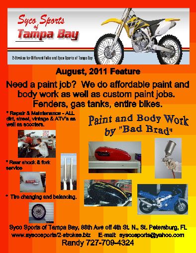 Sample Flyer