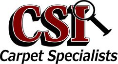 CSI Carpet Specialist