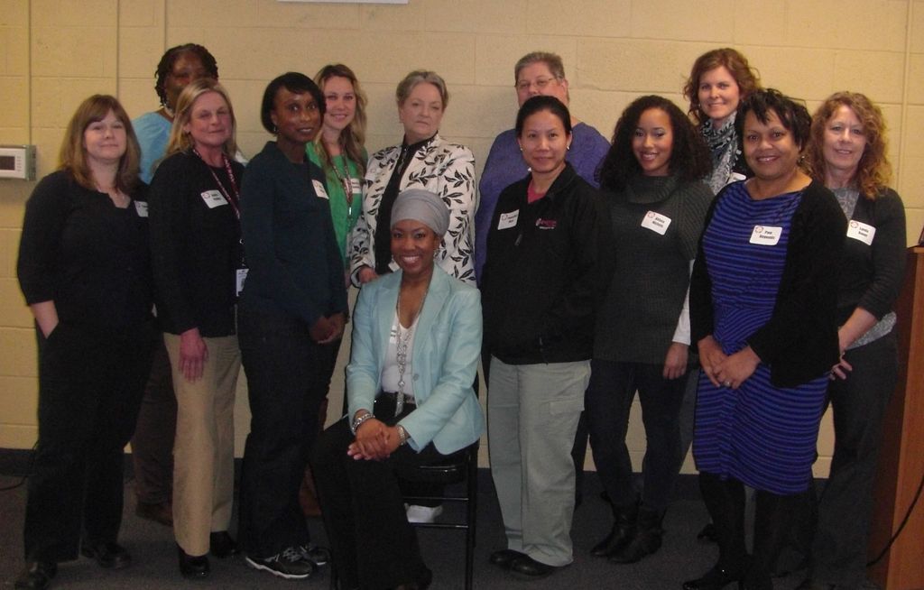 Lunch 'n Learn presentation for a Professional Wom