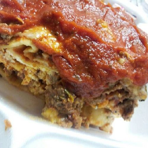 4 layer lasagna