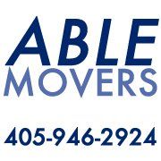 No move is to small or to large. Able Movers can m