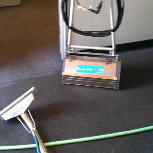 long island commercial carpet cleaning by Beyond M