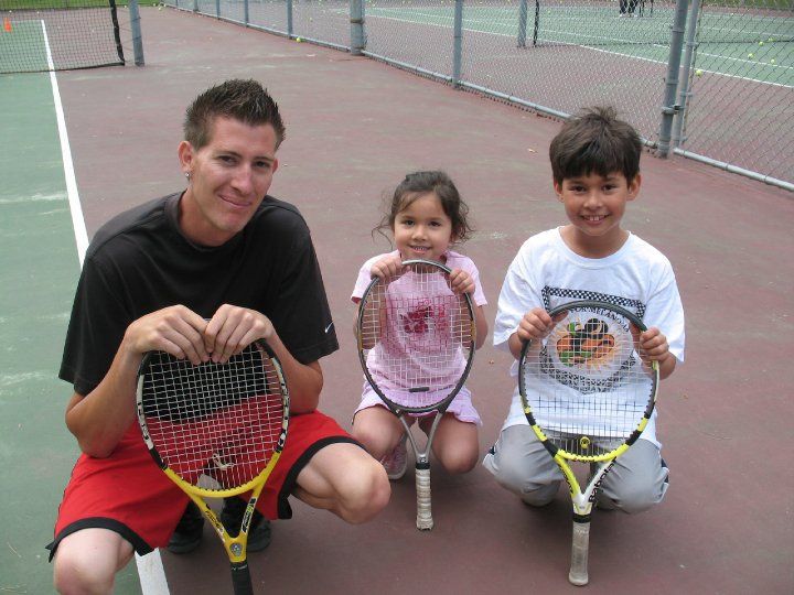 Couple of my students in Brea, CA