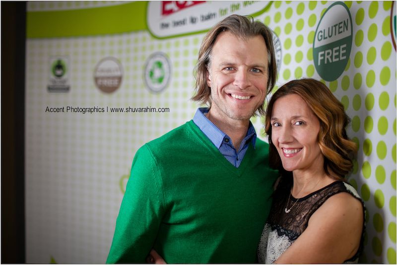 Success couple in business. See more business prof