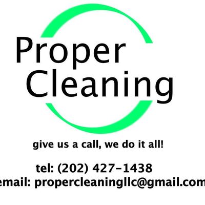 Avatar for Proper Cleaning LLC