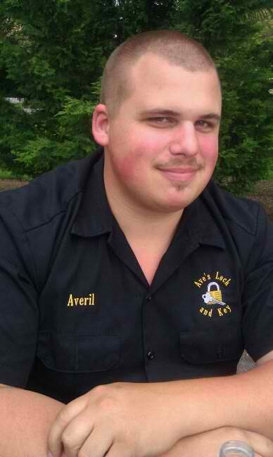 Owner and Operator Averil Doyle, always eager to s