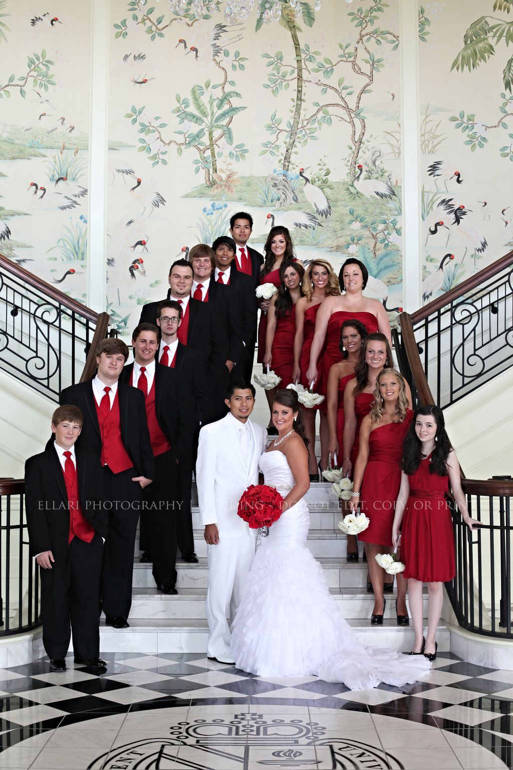 ellari photography | bridal