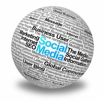 Social media design, marketing and management