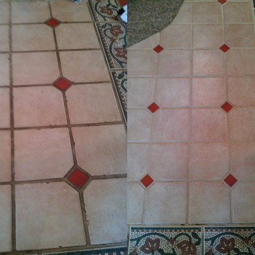 Long island grout cleaning, tile and grout steam c