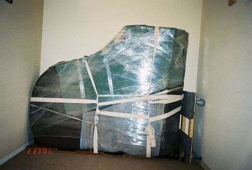 piano moving at BR-MOVERS