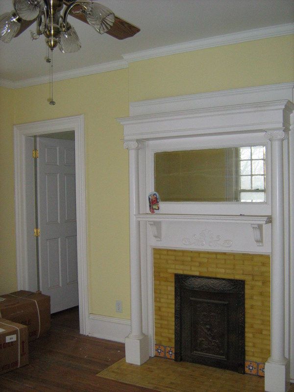 Decoration to Victorian house, Mansfield, Ohio.