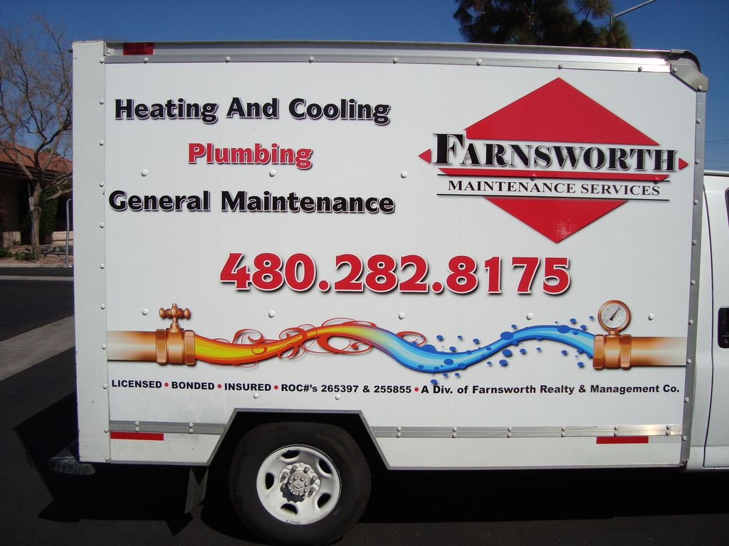 Farnsworth Heating Cooling & Plumbing