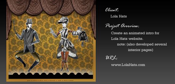 Projects and media
