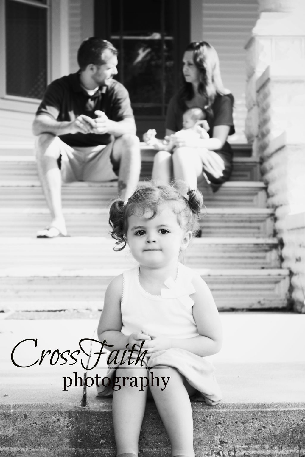 CrossFaith Photography