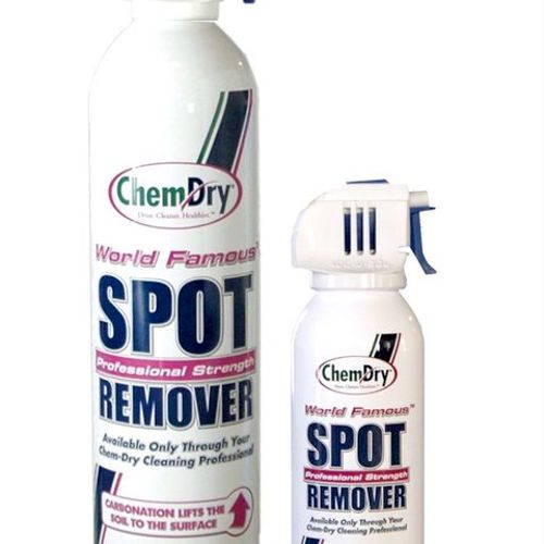 Our World Famous Spot Remover