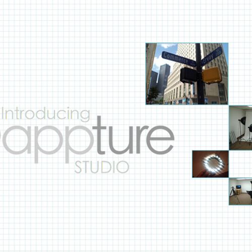 The Qappture Studio is one of the best places in D