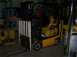 Consolidated Forklift, Inc.