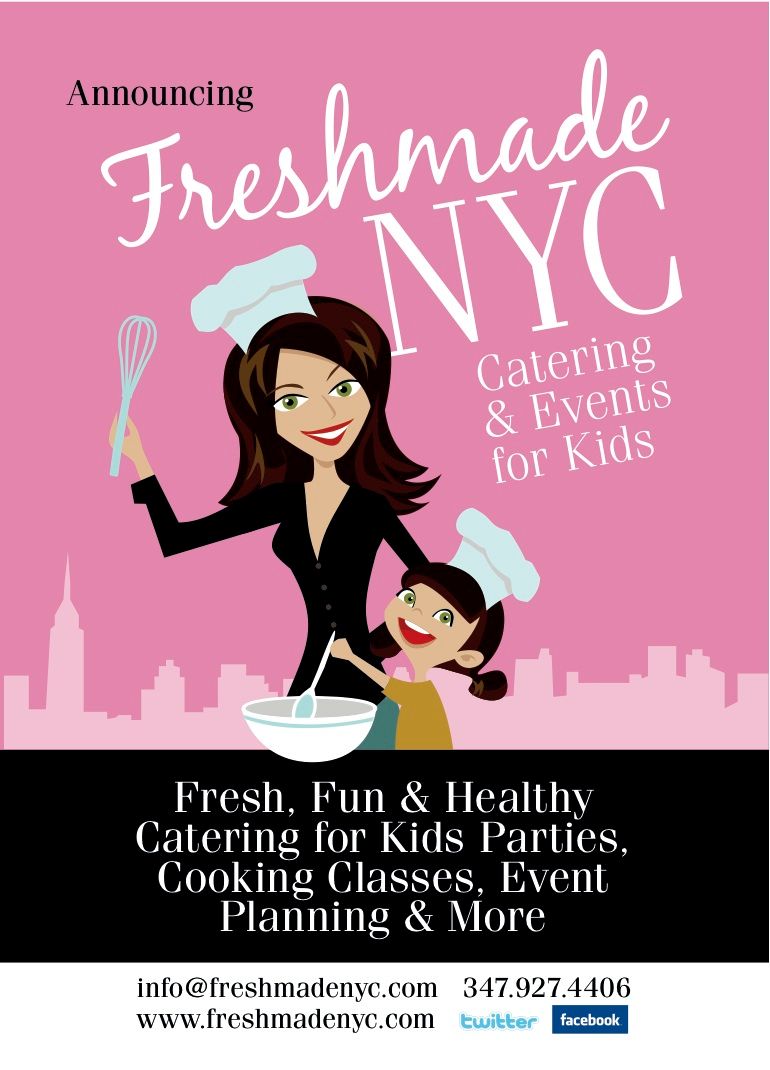 Freshmade NYC: Cooking Studio | Catering | Even...