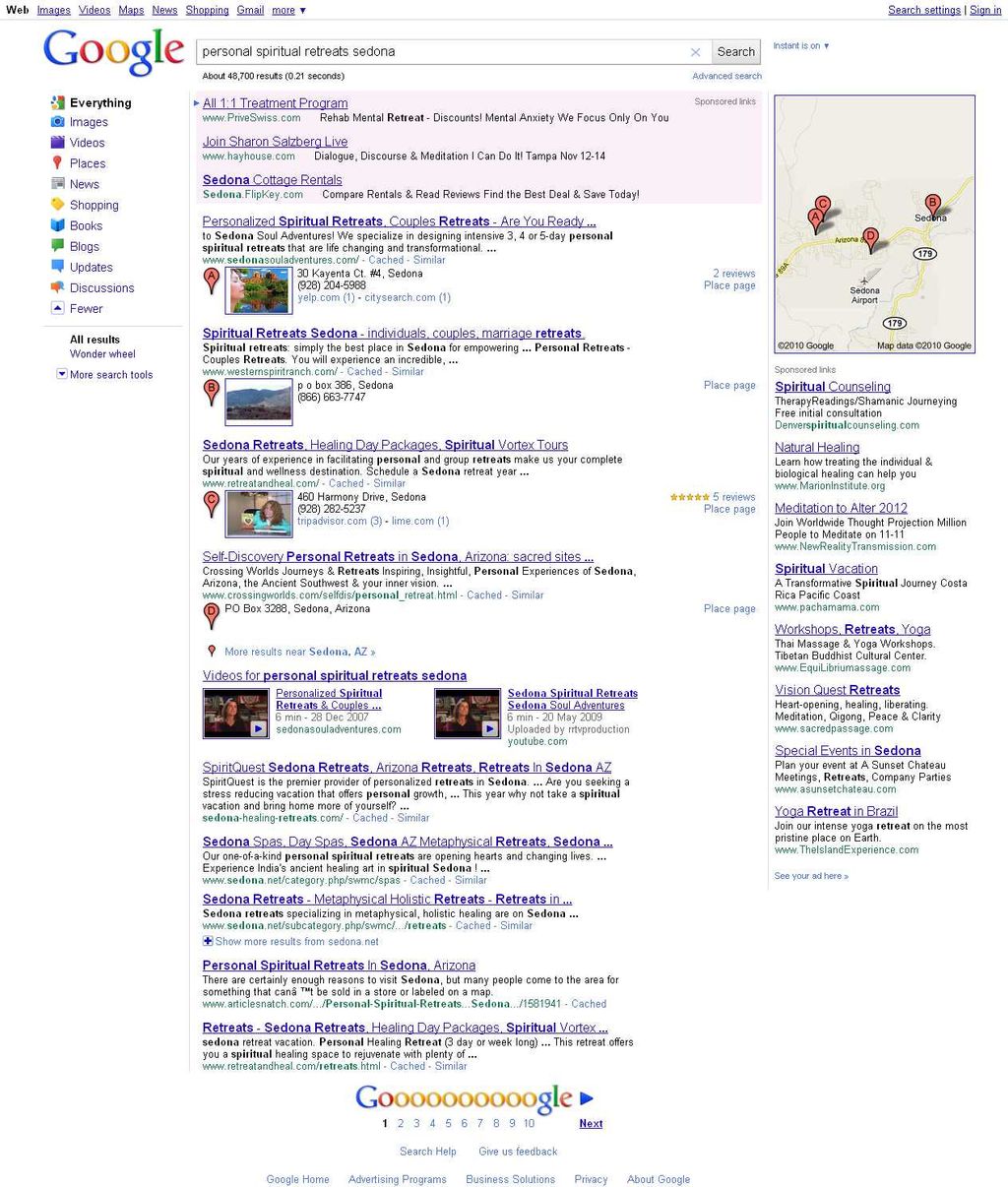 Projects and media