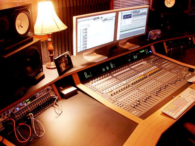 ABG Recording Studio