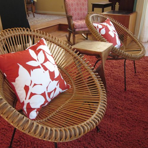 Cane 
Chairs